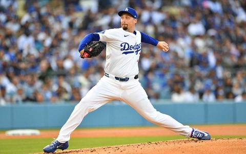 【MLB】「疲れ果てた」スネルの“スロー調整宣言”に賛否　昨季投げたのは100イニングに満たず、引退したカーショーよりも少ないのに…… 画像