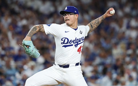 【MLB】ドジャースから“戦力外”になったバンダ……左腕不足のヤンキースは獲得に乗り出すか　米記者「チームのスタイルに合っている」 画像