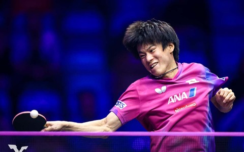 「驚異的な逆転劇」戸上隼輔、世界2位の林詩棟撃破に現地メディア驚愕　日本勢の快進撃は「中国にとっての重要な警鐘」【ITTF-ATTUアジアカップ】 画像