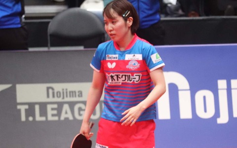 平野美宇が2点起用のKA神奈川が大一番に勝利「1位通過を目指す」　佳境を迎えるプレーオフ争いは実力者揃う“3つ巴”か【Tリーグ】 画像