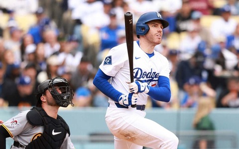 【MLB】36歳フリーマンが一塁手トップに　10年連続14回目“規定打席到達”の鉄人「30球団ポジション別ランキング」 画像