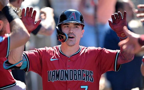 【WBC2026】米国代表、追加招集はクワン？トラウト？　昨季「30-30」キャロル骨折で外野手不足の緊急事態 画像