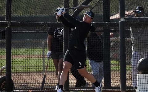 【MLB】「イージーパワー」村上宗隆のフリー打撃に称賛の声……指揮官は「それが彼の持ち味」と逆方向弾を高評価 画像