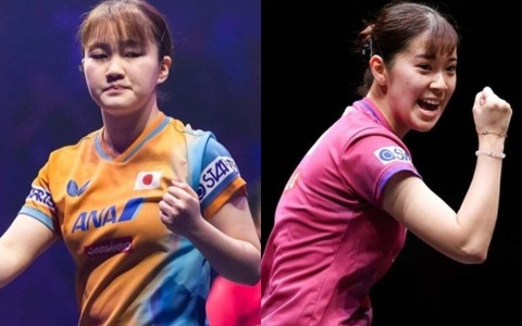 日本女子が優勝争い牽引か　大藤沙月はカットマン佐藤瞳、長﨑美柚は平野美宇と対戦の可能性　外国人選手との戦いも鍵【WTTスターコンテンダー・チェンナイ】 画像