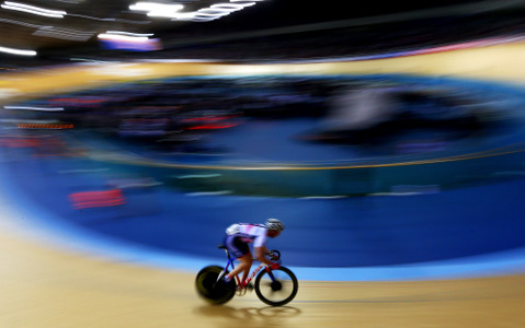 【UCIトラックワールドカップ14-15第1戦】女子オムニウムはベルギーのドーレが優勝 画像
