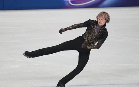 【ミラノ五輪】絶対王者に何が起きたのか……2度の転倒でメダル逃したマリニン　「間違いなくメンタルの問題」と明かす 画像