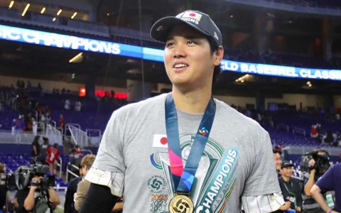 【WBC2026】大谷翔平の保持記録「打球最速＆最長飛距離」更新にMLB公式サイトが期待　“注目打者7選”には村上宗隆も選出 画像