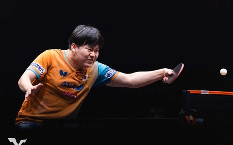松島輝空、過去5戦5勝“好相性”の地元選手との1回戦へ　準々決勝で王者・王楚欽との再戦も、世界7位の18歳サウスポーに期待【シンガポールスマッシュ】 画像