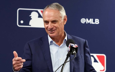 【MLB】4年以内にロボット審判導入へ　マンフレッドGM明かす「投球の軌道2.5ミリまで正確に追跡」 画像