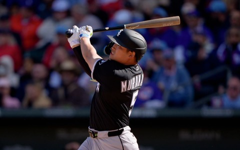 【MLB】「通訳なしでもいい会話ができる」村上宗隆の“コミュ力”をチームメートが絶賛　指揮官はWBCでのプレーに期待 画像