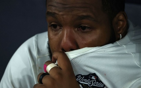 【MLB】「大の男たちがみんなで泣いていた」ドジャースに敗れた衝撃……ブルージェイズのWS舞台裏を米メディアが特集 画像