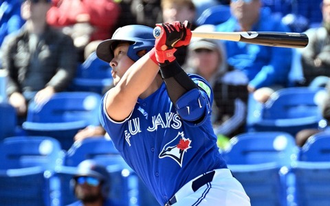 【MLB】「流れるようなスイングだ」岡本和真の適応力を“最優秀打撃コーチ”が称賛　明かされた今後のキーポイントとは？ 画像