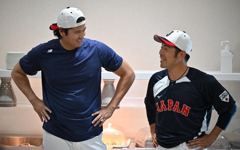 【WBC2026】侍Jの“潤滑油”近藤健介は1番継続？　大谷翔平らメジャー組との融合が最大の焦点　ベール脱ぐ新打線に注目 画像
