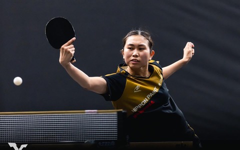 ドーハで快進撃の佐藤瞳が23位に浮上　張本美和ら上位は動きなし、日本勢TOP100は13選手＆8選手がランクアップ｜卓球女子世界ランキング（2026年第4週） 画像