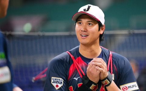 【WBC2026】大谷翔平が大会連覇へ意気込み「2点、3点離されることも想定していかないと」　若手の成長には笑顔「歳をとったなと思う」 画像