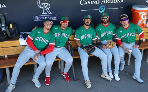 【WBC2026】もはや「ダークホース」ではない　躍進目覚ましいメキシコ代表が明確な「優勝候補」へ変貌した理由 画像