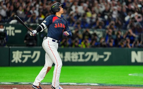 【WBC2026】大谷翔平のグラスラ動画、一晩“2000万”インプ突破で世界を駆け巡る　海外ファン「全世界が5秒間停止した」 画像