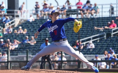 【MLB】「眉をひそめるのは当然だが……」制球難続く佐々木朗希を巡り、米記者が見解「パニックになるにはまだ早い」 画像