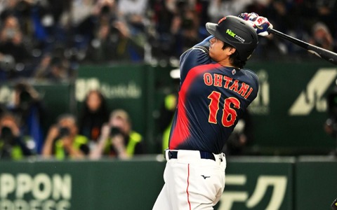 【WBC2026】大谷翔平「1番DH」スタメン　宿敵・韓国戦で“2戦連発アーチ”なるか、連勝かけて菊池雄星が先発 画像