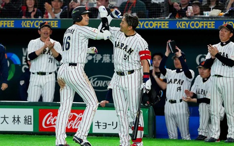 【WBC2026】大谷翔平「1番DH」、鈴木誠也「2番中堅」スタメン発表　プールC1位通過決めるか、菅野智之が豪州戦に先発 画像