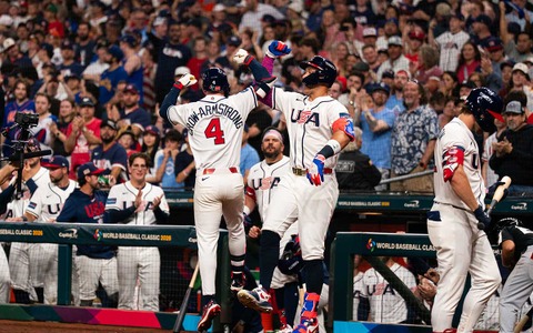 【WBC2026】激戦必至の「準々決勝日程」と最新の優勝＆MVPオッズは？　海外ブックメーカー本命は“崖っぷちから生還”米国代表 画像