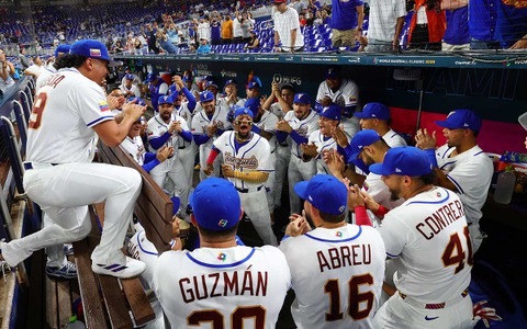 【WBC2026】ベネズエラ監督、準々決勝の日本戦は「絶対に勝つ」と闘志　先発はPSで大谷翔平を封じた“205億円”左腕スアレス 画像