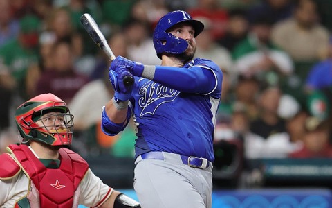 【WBC2026】「8点差でこんなに緊張したのは初めて」イタリア代表パスカンティーノ、米国戦の大金星を振り返る　ボール連発の同僚に「イラついた」とジョークも 画像