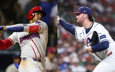 【WBC2026】史上最高の“タテホコ対決”に米メディアが熱視線「スキーンズvs.ドミニカ共和国打線」　侍敗退も……大会クライマックスはここから 画像