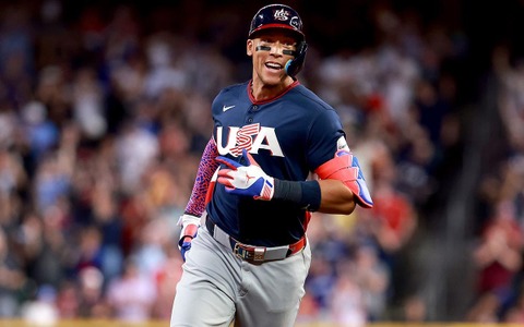 【WBC2026】米国は強打ドミニカ共和国に対し、スモール・ベースボールで対抗か　ジャッジ「勝ち切るには小技を使って……」と明かす 画像