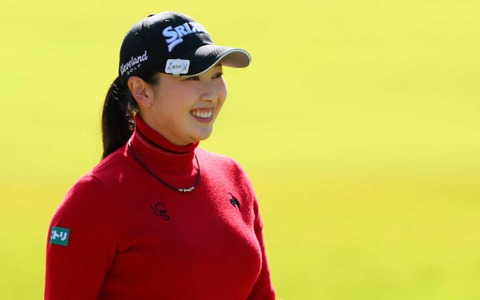 心配不要の小祝さくら、“連続トップ10”好相性の紫CCすみれで完全復活を印象付けるか【Vポイント×SMBCレディス】 画像