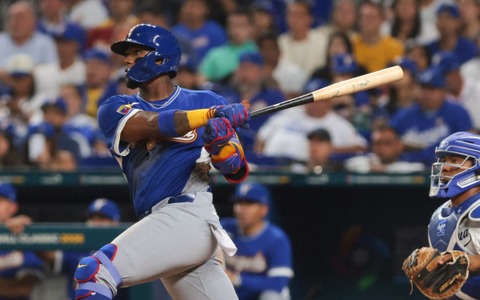 【WBC2026】ベネズエラ代表、終盤劣勢から4連打で一挙逆転　アクーニャJr.が同点打、ガルシア勝ち越し適時打、アラエス追加点 画像