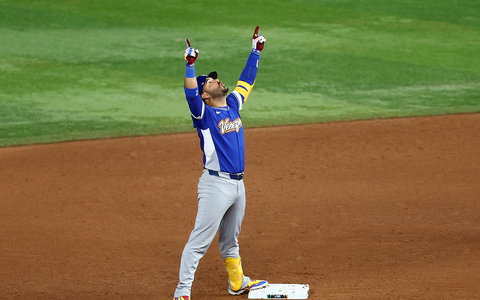 【WBC】「アメリカvs.ベネズエラ」決勝リアルタイム速報／ハイライトまとめ　ベネズエラ、大激闘の末に大会初優勝！　ハーパーがマチャドから劇的同点弾も米は一歩及ばず 画像