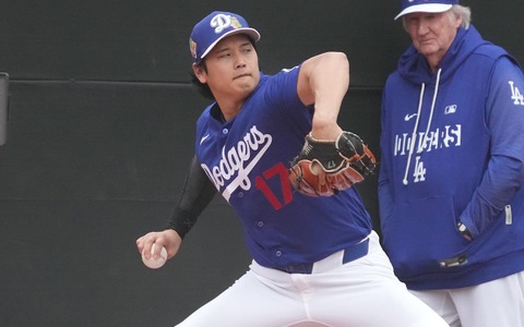 【MLB】投手としてフル稼働する大谷翔平は「20勝できるか」　米専門局が出した結論は「非現実的」……ネックになる理由とは？ 画像