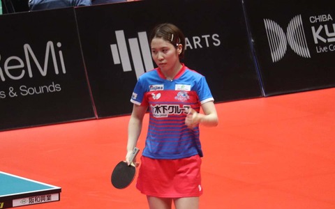 連覇狙うKA神奈川は平野美宇がPOで2点起用　“全日本女王”張本美和とカットマン・佐藤瞳がシングルスで激突へ【Tリーグ】 画像