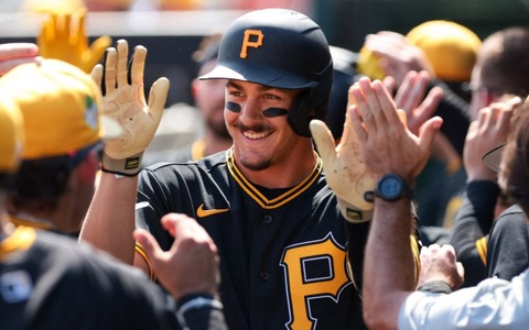 【MLB】「このリストは必見だ」公式サイトが19歳の“スーパースター候補”グリフィンに熱視線、本格開花間近の有望株を総ざらい 画像