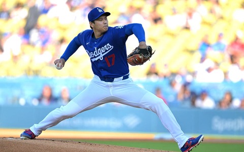 【MLB】「人間ではない」大谷翔平、エ軍に見せた衝撃4回11Kに識者驚愕　開幕前最終登板で最速159キロ、二刀流で躍動に称賛 画像