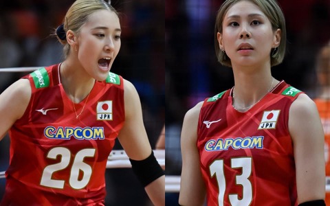 女子バレー日本代表のイタリア電撃移籍に注目　佐藤淑乃は「さらなる高みを目指す」　和田由紀子は「セキと再びタッグを組む」 画像