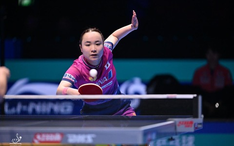 日本女子は前回銅の伊藤美誠、張本美和ら全選手が予選突破なるか　張本智和は決勝T進出をかけて豪州選手と対戦【ITTF男女ワールドカップ】 画像