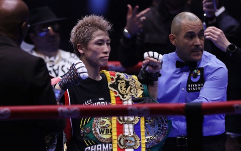 井上尚弥、ESPN選出の階級別ランクで貫録首位「紛れもない王者」　東京Dで“無敗対決”の中谷潤人が3位に格付け【ボクシング】 画像