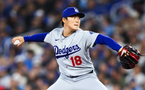【MLB】「ヤマモトは最高の投手」山本由伸を救ったベシアが右腕への信頼強調　指揮官もエースの精神性に賛辞「勝つためなら何でもする」 画像
