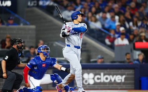【MLB】“42試合連続出塁”の大谷翔平、イチローの記録にあと「1」　メジャー最長は気が遠くなる84試合だが……「オオタニなら挑める」と米老舗誌 画像