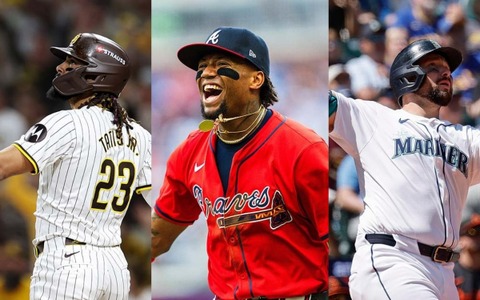 【MLB】「WBCの呪いは本当だ」米ブックメーカーが出場選手の成績低迷に言及　ローリー、タティス、アクーニャJr.……開幕絶不調のスターたち 画像