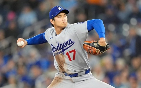 【MLB】大谷翔平のウォーミングアップだけ特別扱い？　球審の裁量、二刀流への配慮に不満か……スプリンガーが抗議でロバーツ監督イライラ 画像