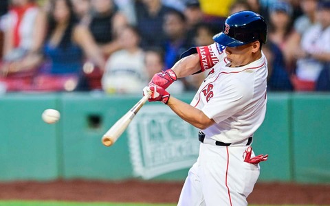 【MLB】「ボストンで過小評価されている選手は？」……地元メディアが吉田正尚を指名「リーグ屈指の強さで打球を飛ばす」と積極起用求める 画像