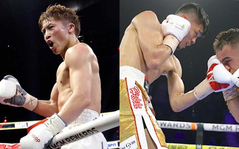 「依然としてエリート」井上尚弥を上回る最新PFP1位は？　東京D決戦に臨む中谷潤人は「イノウエを倒すことで疑念を払拭する」【ボクシング】 画像