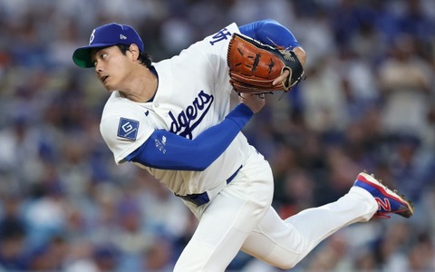 【MLB】「もし大谷翔平が投手に専念したら」ドジャース若手捕手ラッシング、記者の質問に本音で回答　「彼が地球上で最高の選手である理由は……」 画像