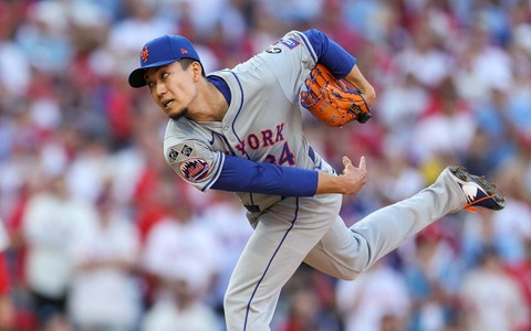 【MLB】“2戦連続炎上”の千賀滉大、米老舗誌はトレードを促す　「これ以上市場価値が下がらないうちに」メッツの思惑も指摘 画像