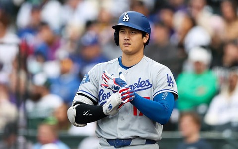 【MLB】「オオタニは100年に一人の逸材」大谷翔平が過ごした“夢の時間”に米注目　日本出身選手の振る舞いは「野球を超えた瞬間」 画像