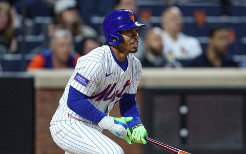 【MLB】メッツの受難続く、ソト復帰でようやく連敗ストップも……入れ替わりでリンドーア離脱　「左ふくらはぎの張り」と球団発表 画像
