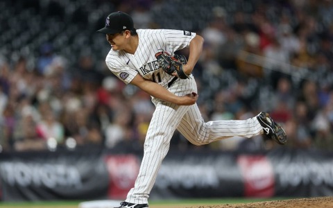 【MLB】菅野智之は「本当のプロフェッショナル」　ロッキーズ監督、2勝目を挙げたベテラン右腕を称賛　“打者天国”で強打パドレス封じる 画像